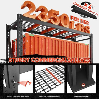 9400LBS Garage Shelving Heavy Duty