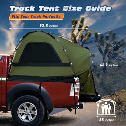 Truck Bed Tent