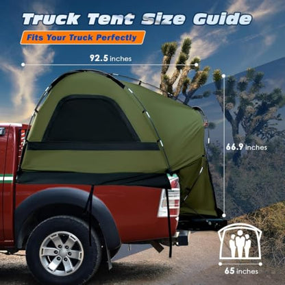 Truck Bed Tent