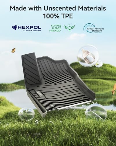 Floor Mats Fit 2022