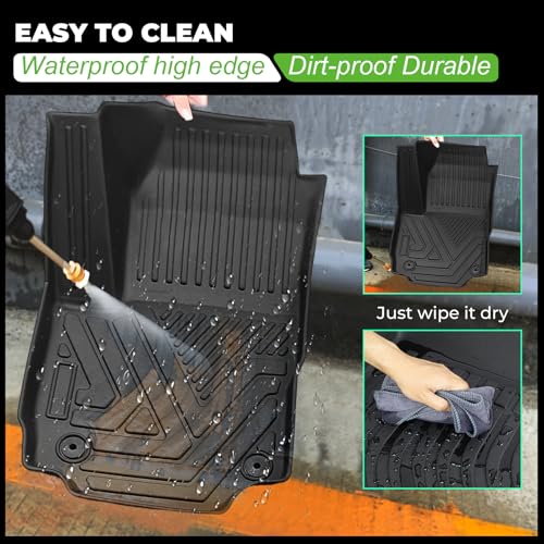 Floor Mats & Cargo Liner Custom for 2018