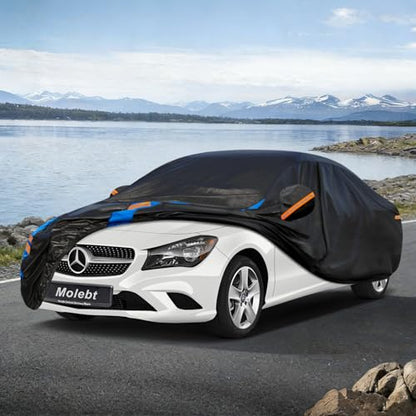 Custom Fit Car Cover for Mercedes Benz CLA Class CLA180 200 250 35 45 Sedan