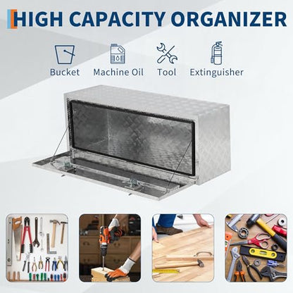 36 Inch Heavy Duty Aluminum Underbody Tool Box