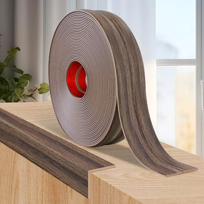 Wall Corner Protector Peel and Stick Corner Trim Molding (10 Foot)