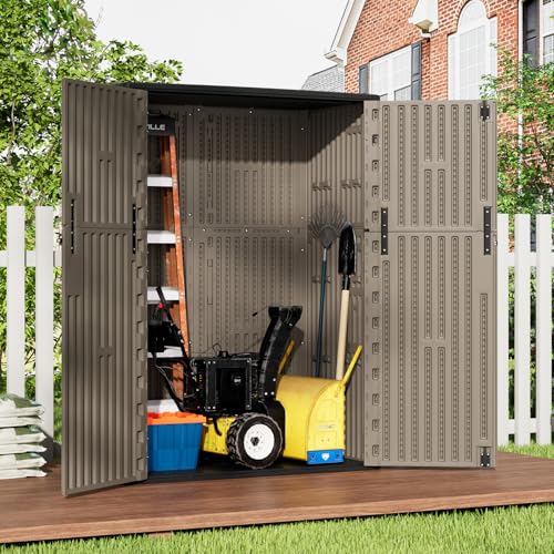 Outdoor Storage Shed 57 Cu.Ft