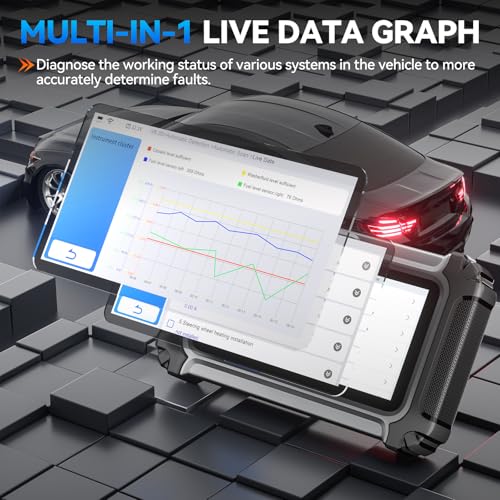 IP500 for Jeep OBD2 Scanner