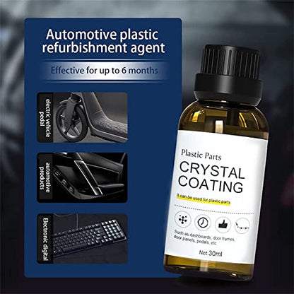 3Pcs Crystal Coating for Car