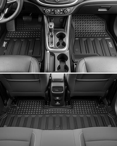 Floor Mats for Chevrolet Trax & Buick Envista 2024