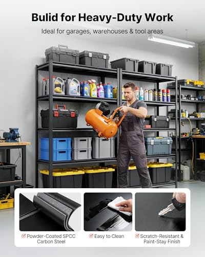 Garage Shelving