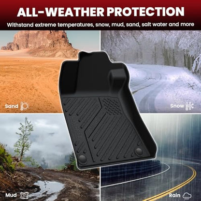 Floor Mats for Nissan Altima 2026 2025 2024 2023 2022 2021 2020 2019