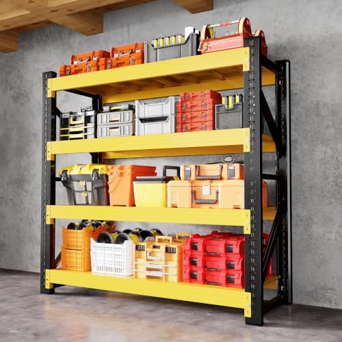 Metal Storage Rack