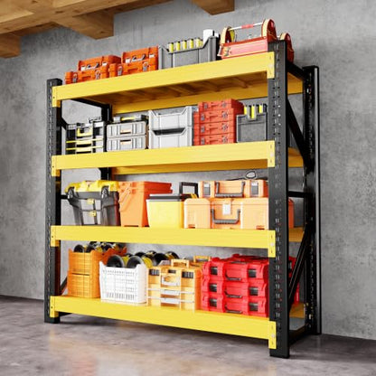 Metal Storage Rack