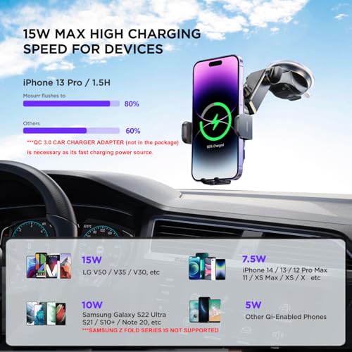Wireless Car Charger