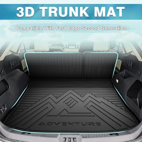 Floor Mat & Cargo Liner for Ford Edge