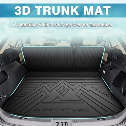 Floor Mat & Cargo Liner for Ford Edge