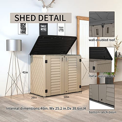 Storage Shed Weather Resistance