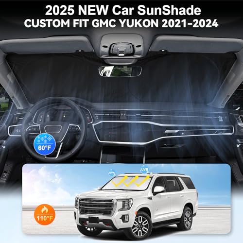 Windshield Sunshade for 2021