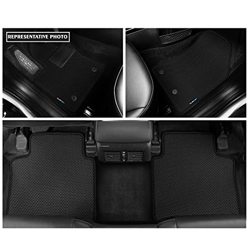 All Weather Car Floor Mats Compatible with Chevrolet