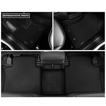All Weather Car Floor Mats Compatible with Volkswagen