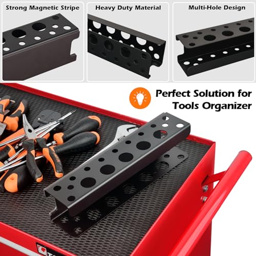 Screwdriver Organizer Rack Heavy Duty