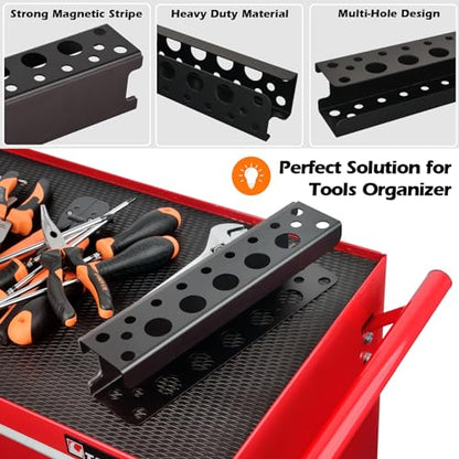 Screwdriver Organizer Rack Heavy Duty
