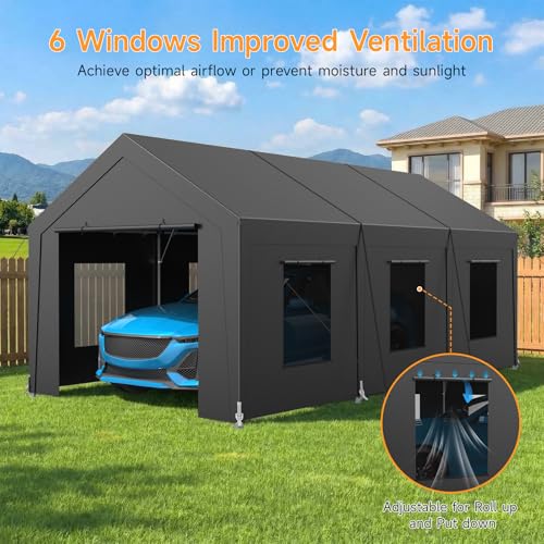 Carport Heavy Duty
