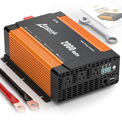 2000W Power Inverter