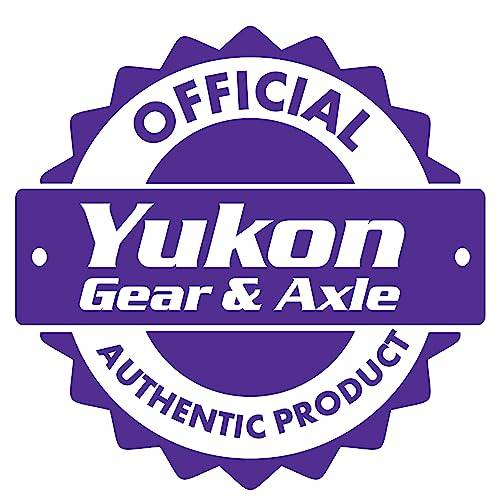 Yukon Gear AK 1559 Axle Bearing & Seal Kit 2. 530 OD x 1. 618 ID