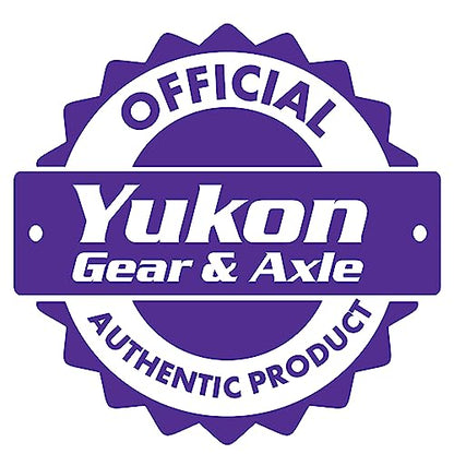 Yukon Gear AK 1559 Axle Bearing & Seal Kit 2. 530 OD x 1. 618 ID