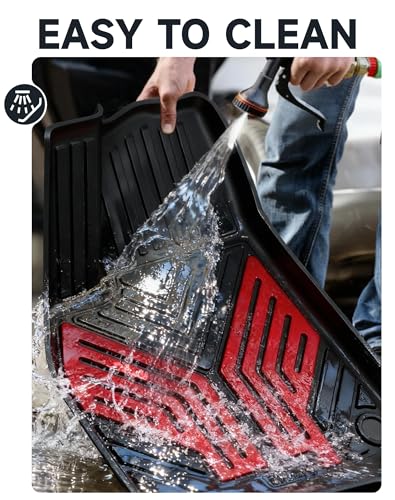 Premium Color TPE Floor Mats 6