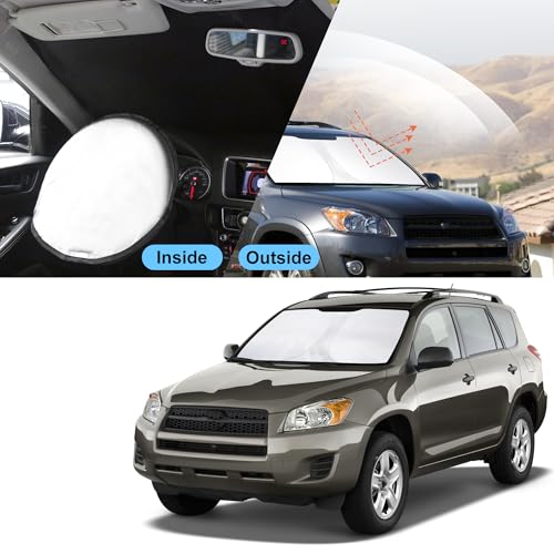 Sun Shade for Toyota RAV4 2006