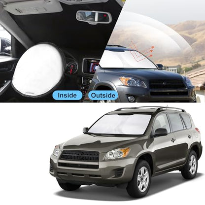 Sun Shade for Toyota RAV4 2006