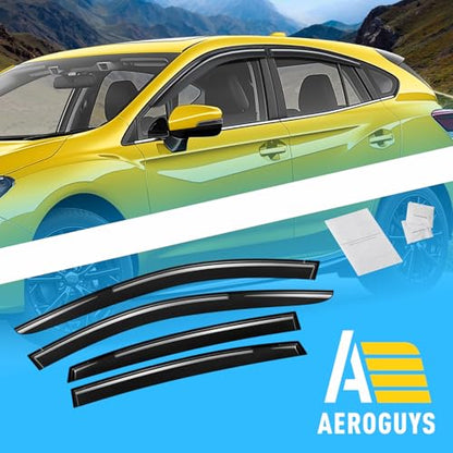 Extra Durable Window Deflectors Tape