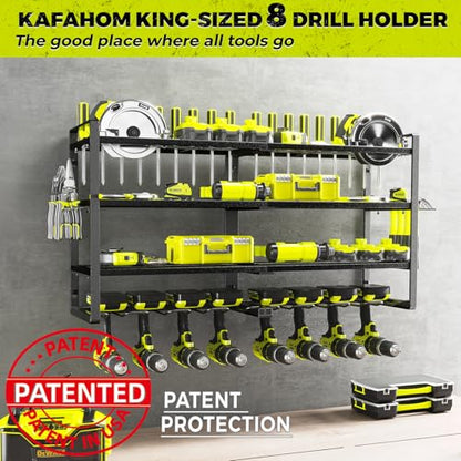 Power Tool Organizer