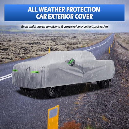 Truck Cover Waterproof All Weather Multi