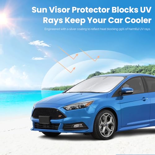 Sun Shade for Ford Taurus 2013
