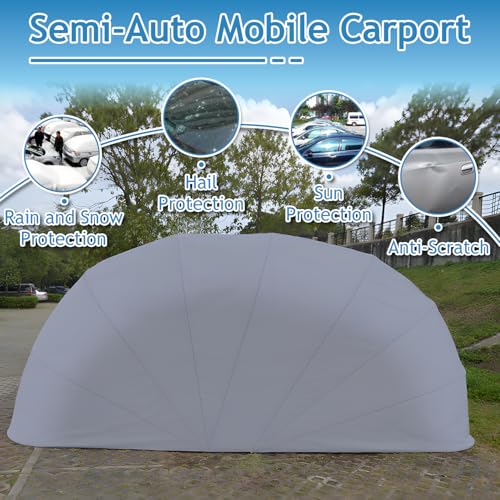 Heavy Duty Carport