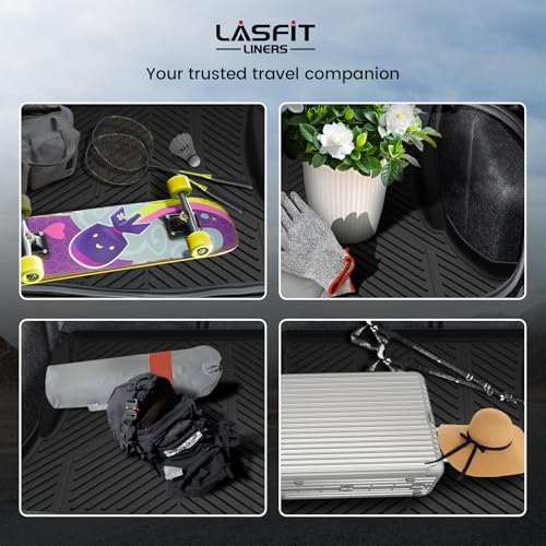 Cargo Mat for Dodge Challenger 2011
