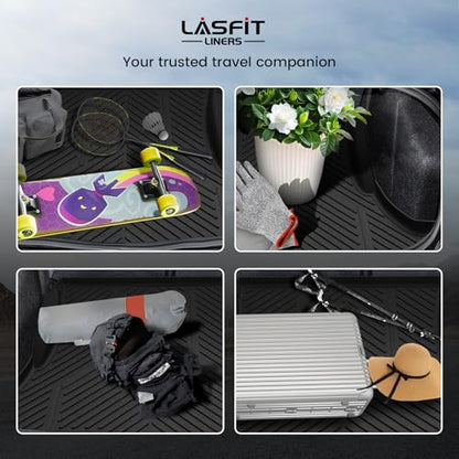 Cargo Mat for Dodge Challenger 2011