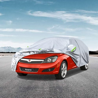 6 Layers Car Cover Custom Fit Saturn Astra