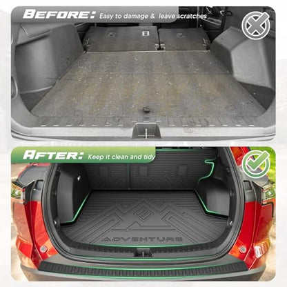 Floor Mats for 2025 2026 Chevrolet Equinox Gas