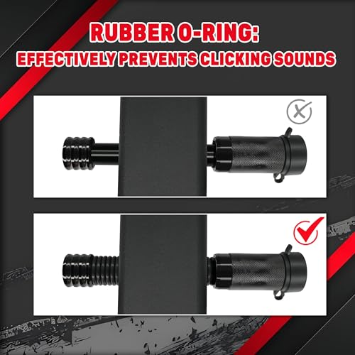 Trailer Hitch Lock (2 Count)