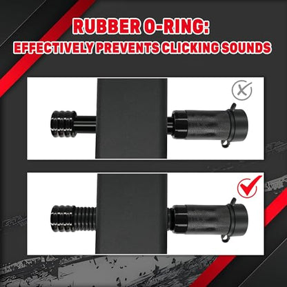 Trailer Hitch Lock (2 Count)