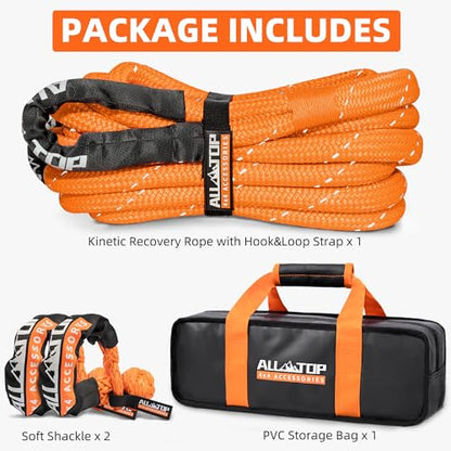 Kinetic Rope Kit (30 Foot)