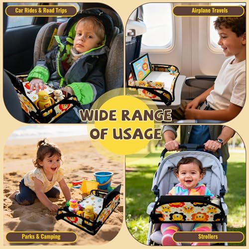 Kids Travel Tray for Car Seat
