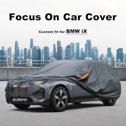 Premium Car Cover Custom Fit BMW iX