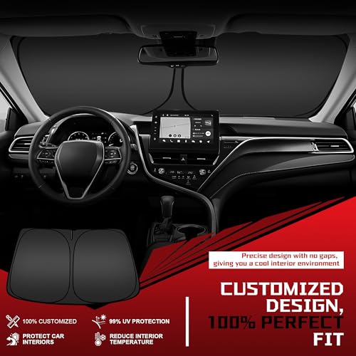 Windshield Sun Shade for 2023