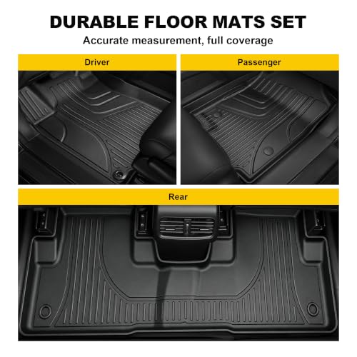 Floor Mats & Cargo Liner Fit for Honda CR