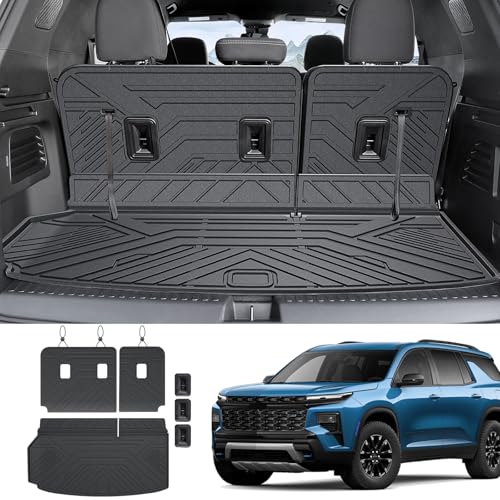 Cargo Mat for Chevy Traverse & GMC Acadia 2024
