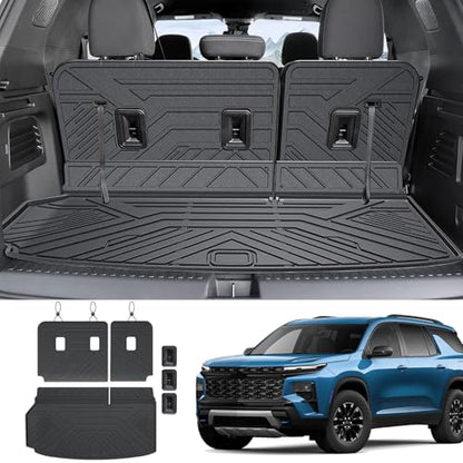 Cargo Mat for Chevy Traverse & GMC Acadia 2024